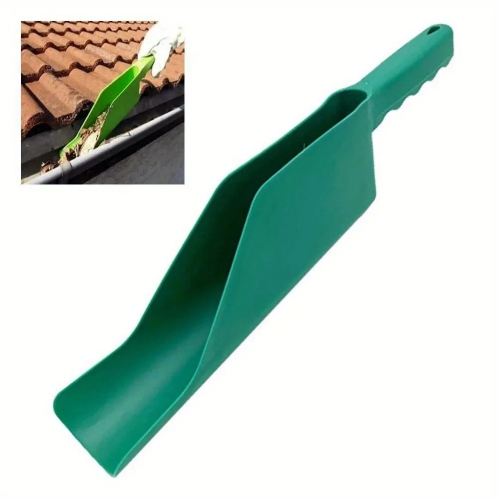 Gardening Tools And Uses - Pá de Limpeza de Calhas e