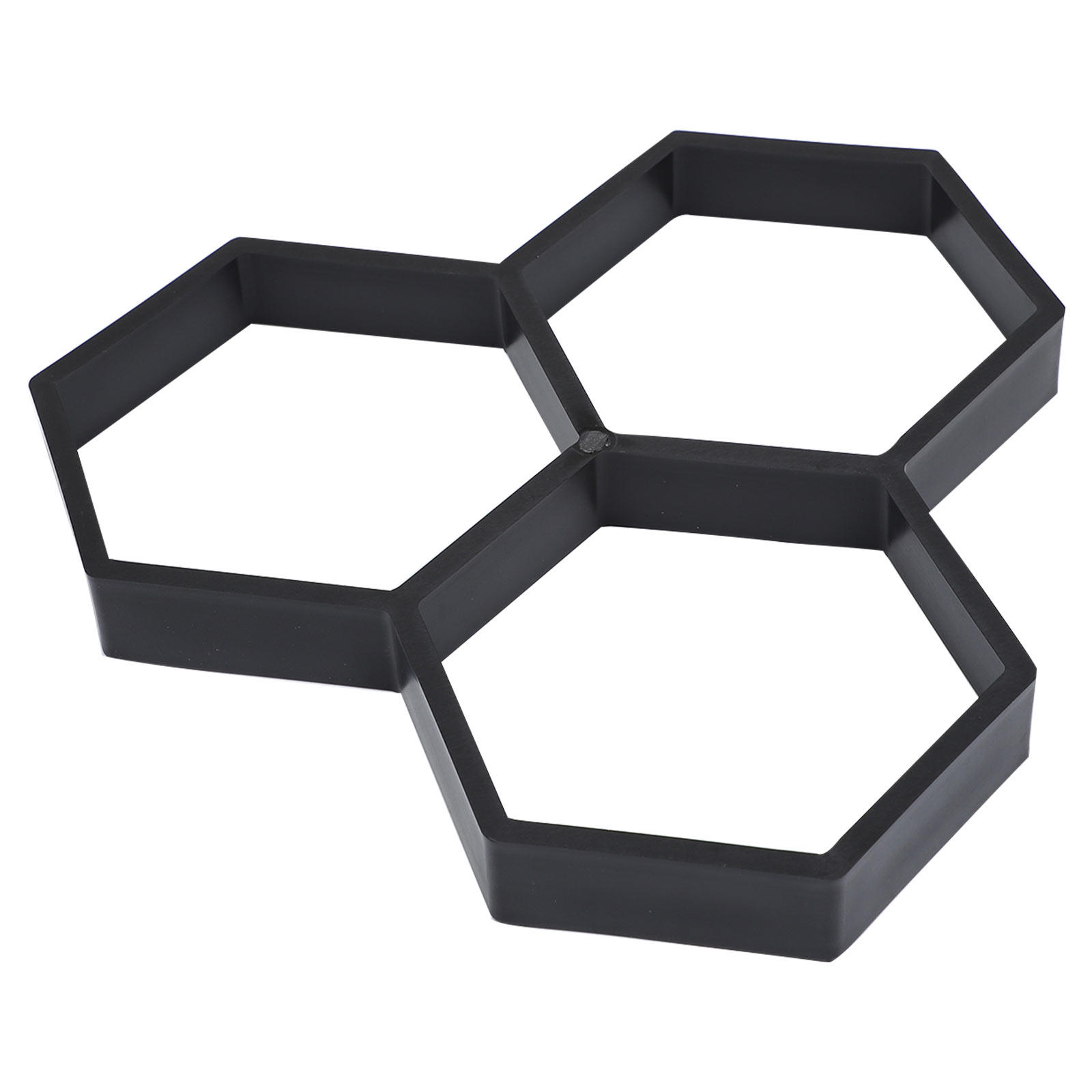 Gardening Tools Diy - 1 unidade de molde hexagonal para