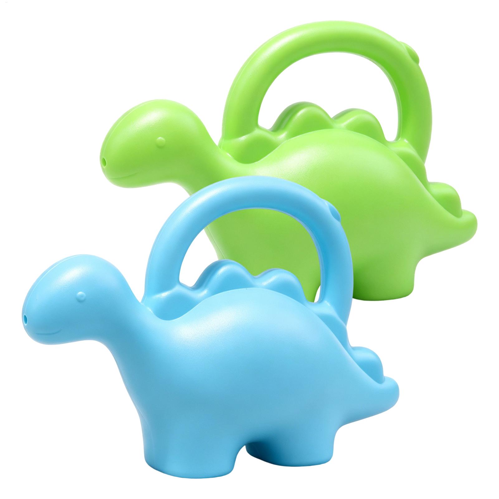 Gardening Tools Cute - Regador de Plástico Infantil Dinossauro 1.5L