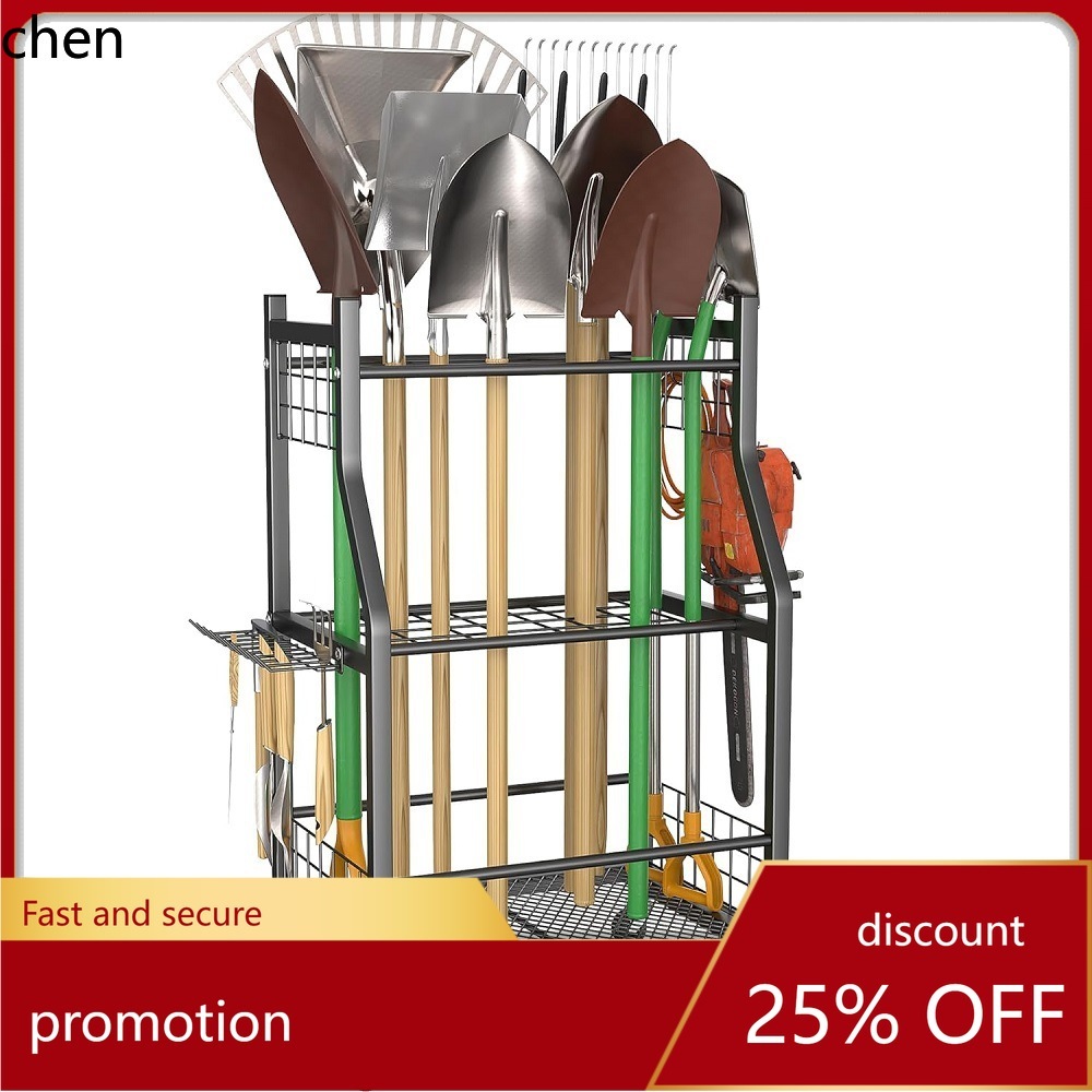 Gardening Tools Amazon - Carrinho de armazenamento móvel para ferramentas