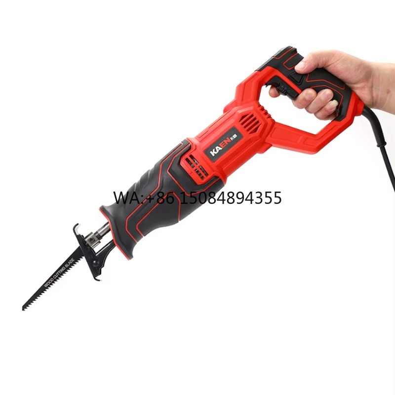 Gardening Tools To Cut Branches - Serra Recíproca Portátil de Alta Potência