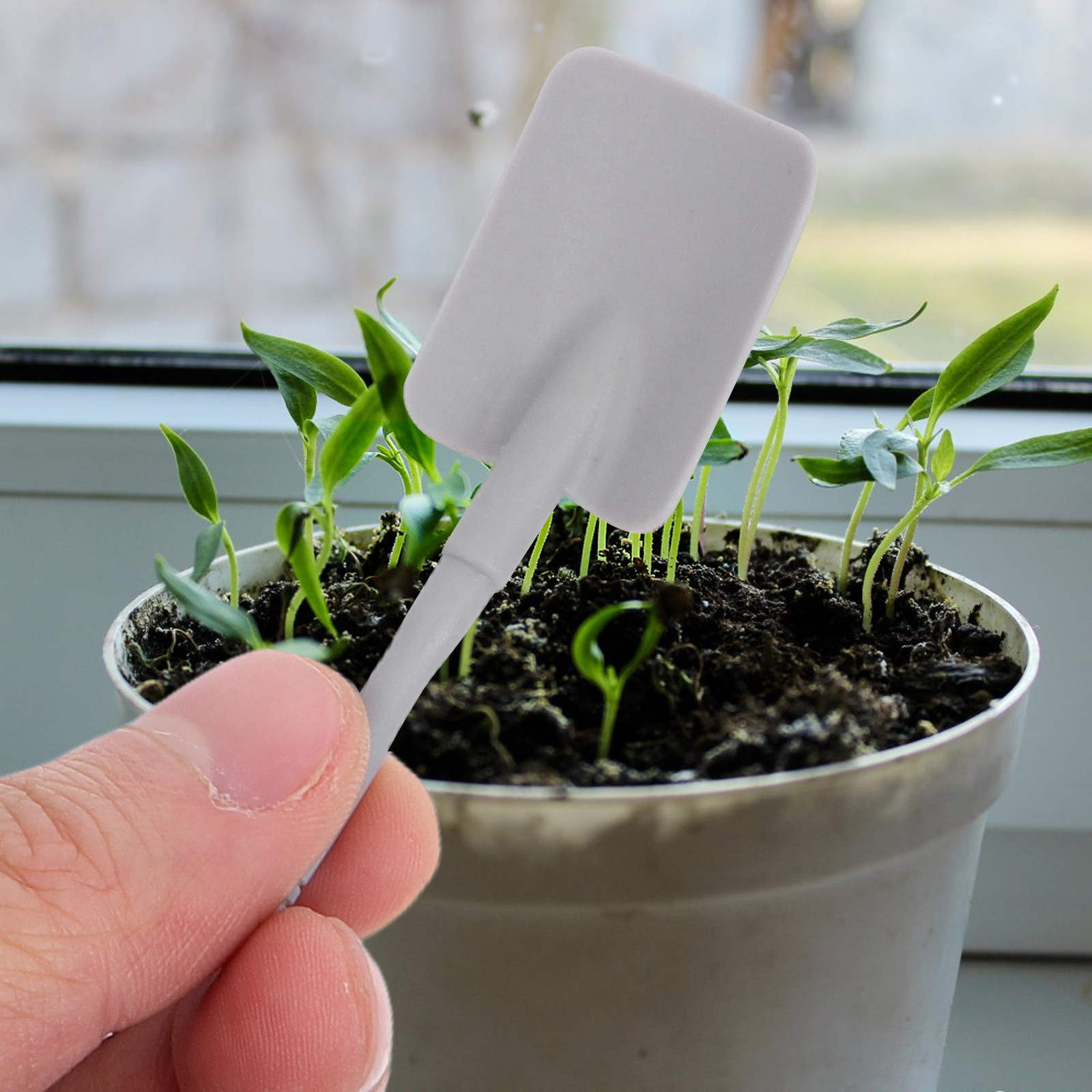 Gardening Tools Spade - Conjunto de 10 ferramentas de jardinagem