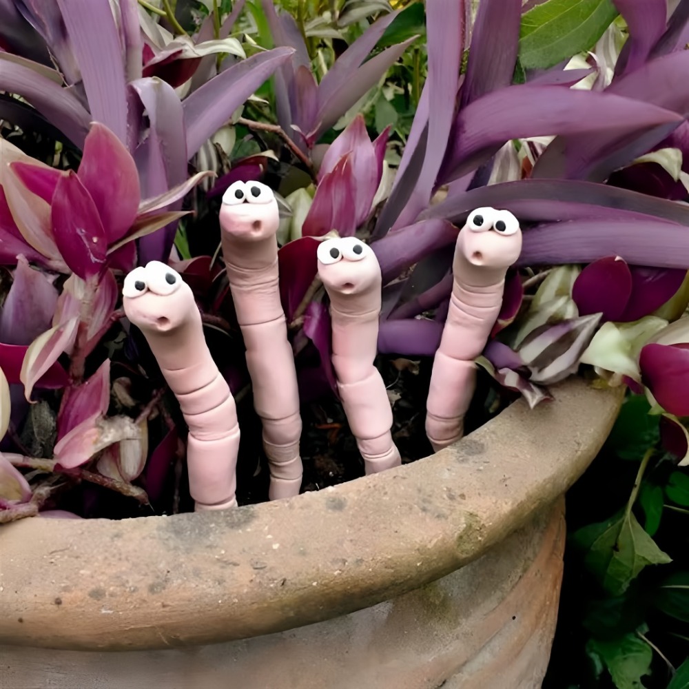 Gardening Tools Cute - Monitor de umidade de plantas em