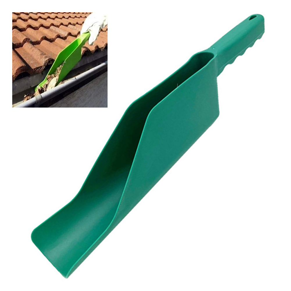 Gardening Tools And Uses - Pá de Limpeza para Calhas e