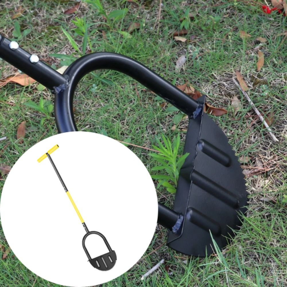 Gardening Tools And Uses - Ferramenta prática cortador de grama portátil