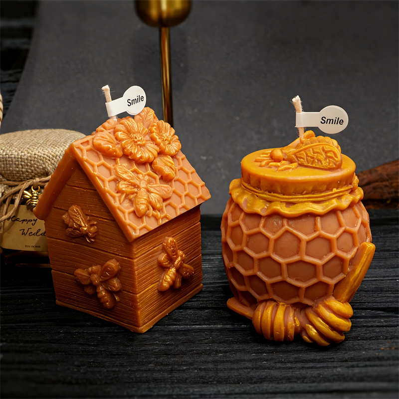 Molde de vela de silicone com  - Gardening Tools Cute avaliação e preço