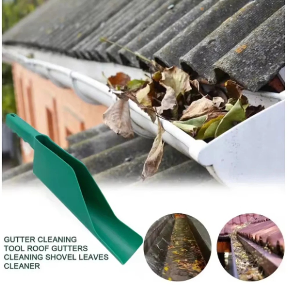Pá de Limpeza de Calhas e Telh - Gardening Tools And Uses avaliação e preço