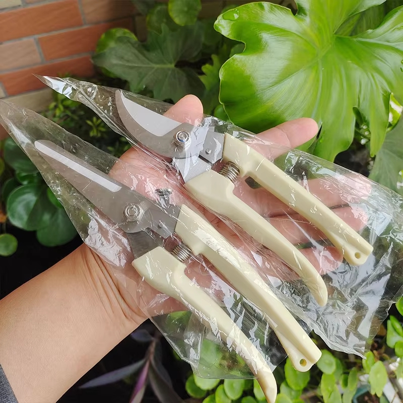 Tesoura de Poda em Aço Inoxidá - Gardening Tools To Cut Branches avaliação e preço