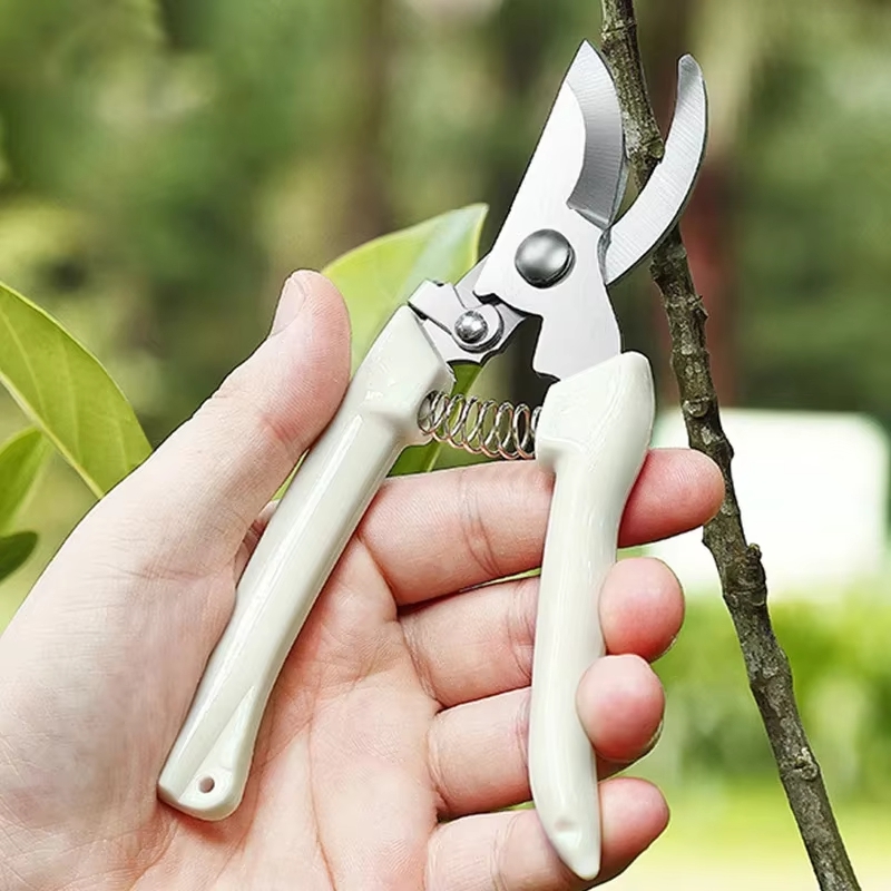 Tesoura de Poda em Aço Inoxidá - Gardening Tools To Cut Branches avaliação e preço