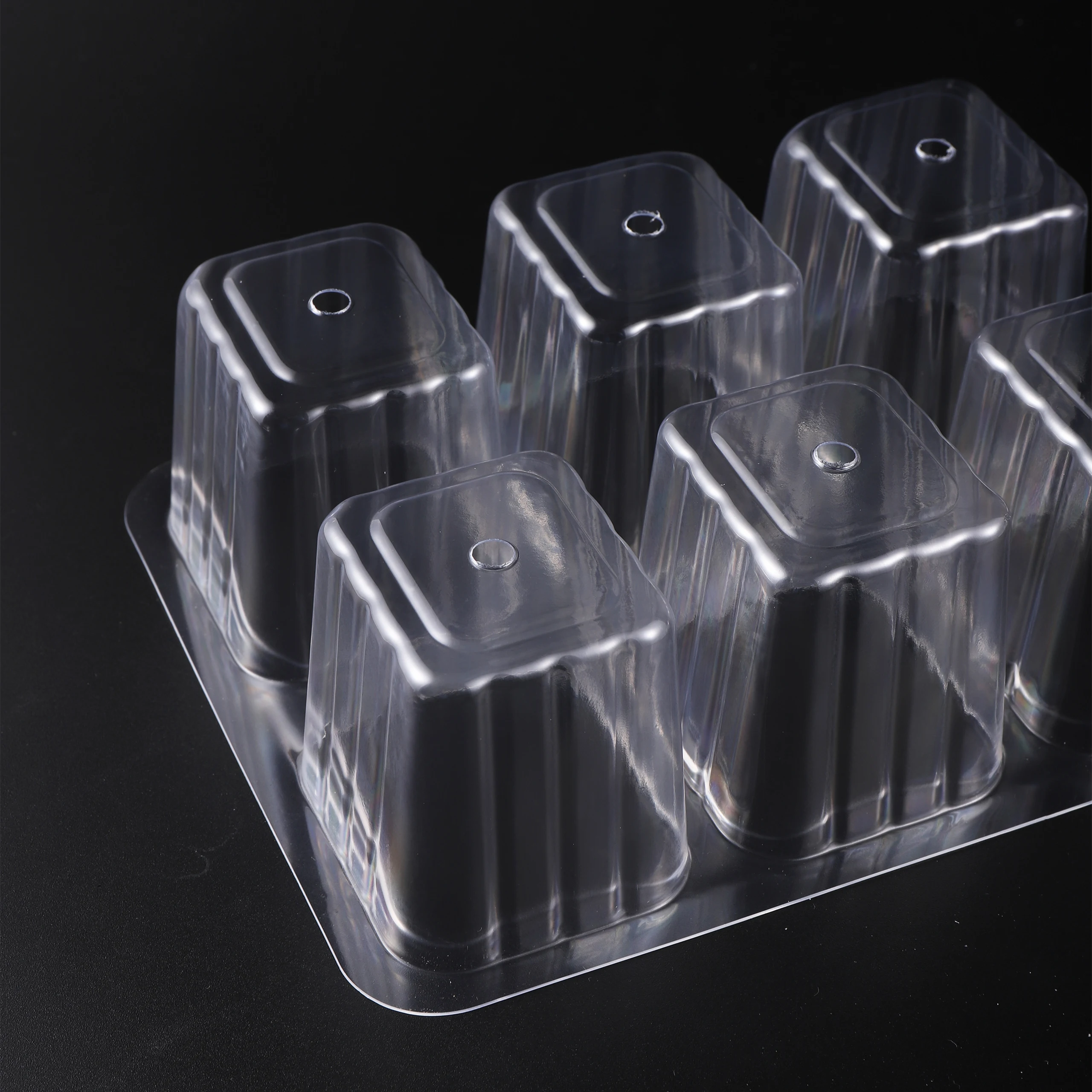 5 pacote/conjunto bandeja de p - Seed Starter Trays avaliação e preço