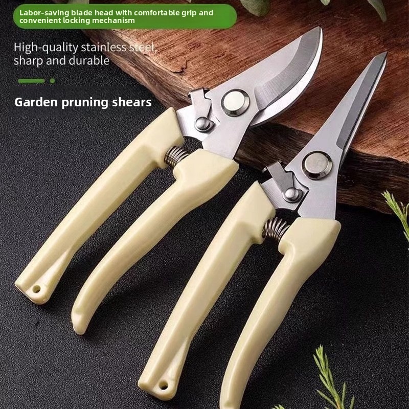 Tesoura de Poda Elétrica para  - Gardening Tools Pink avaliação e preço