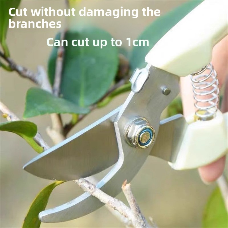 Tesoura de Poda Elétrica para  - Gardening Tools Pink avaliação e preço