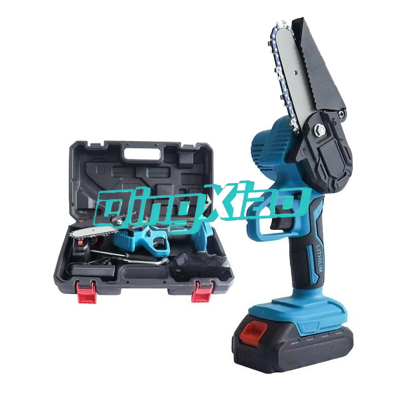 Mini motosserra sem fio recarr - Gardening Tools To Cut Branches avaliação e preço