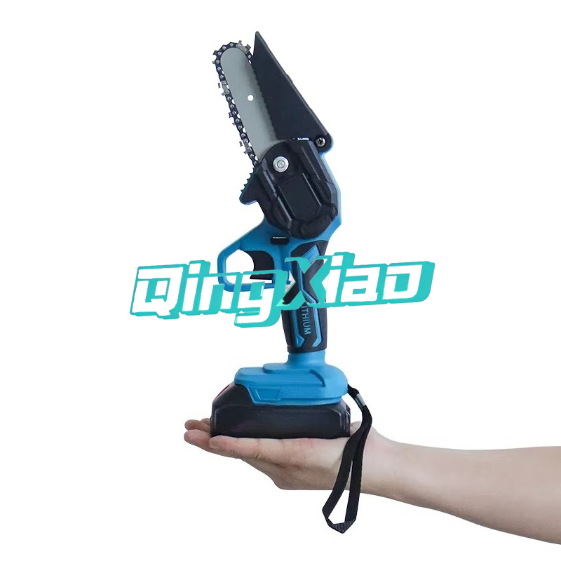 Mini motosserra sem fio recarr - Gardening Tools To Cut Branches avaliação e preço