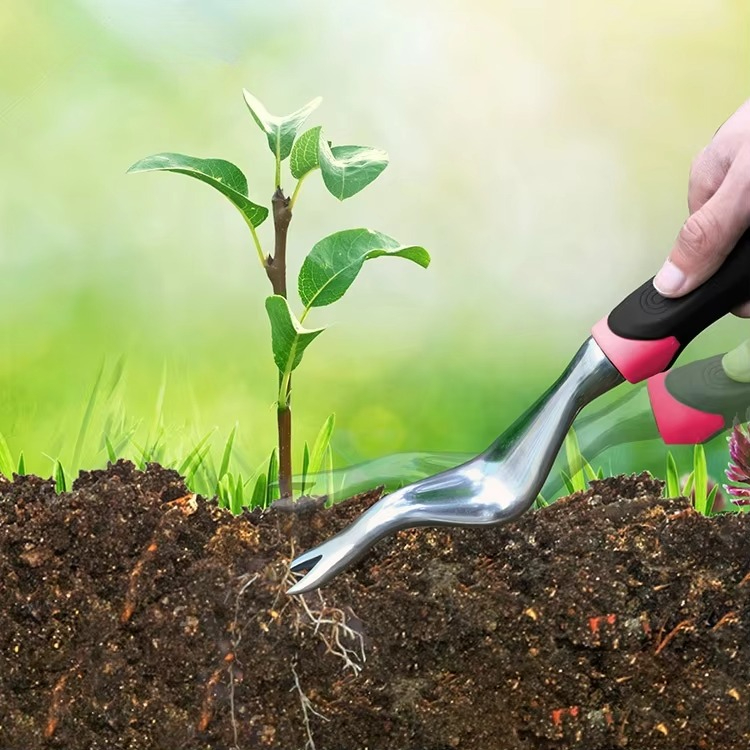 Conjunto de Ferramentas de Jar - Gardening Tools Pink avaliação e preço