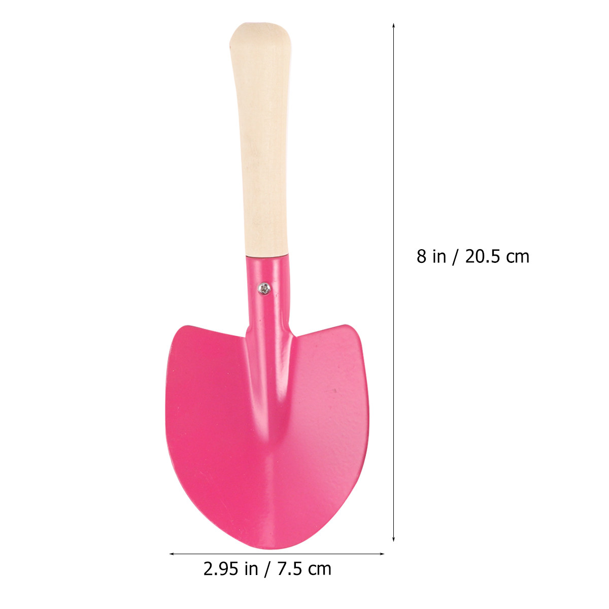 Conjunto de 3 Ferramentas de J - Gardening Tools Pink avaliação e preço