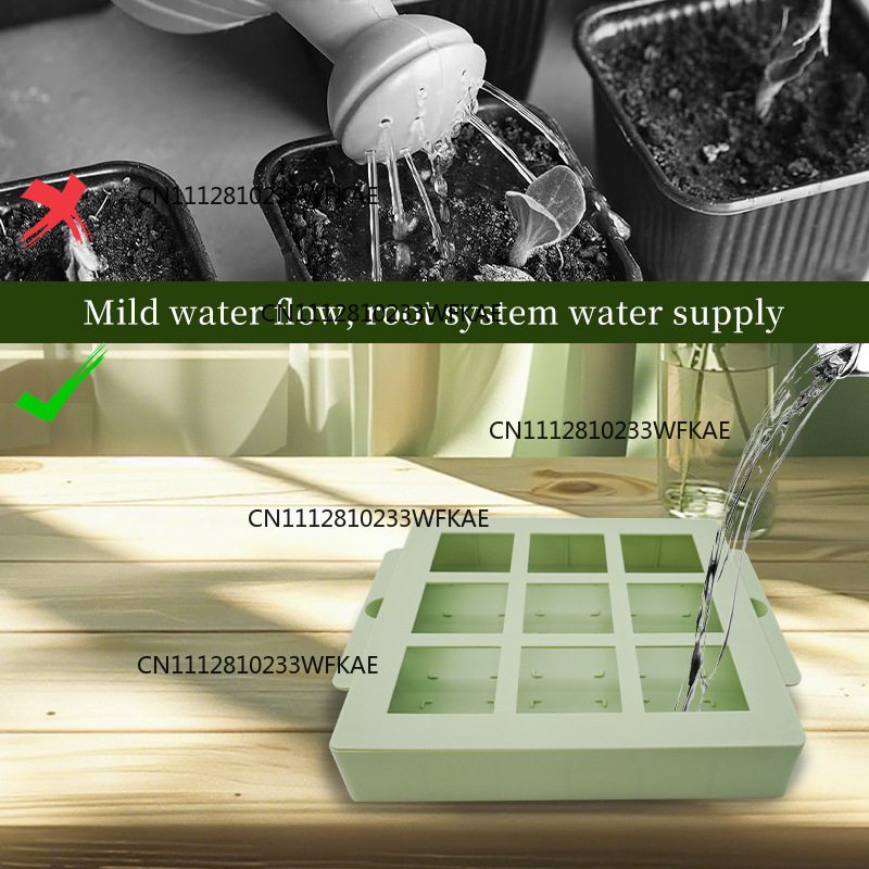 Novo modelo, bandeja de germin - Seed Starter Trays avaliação e preço