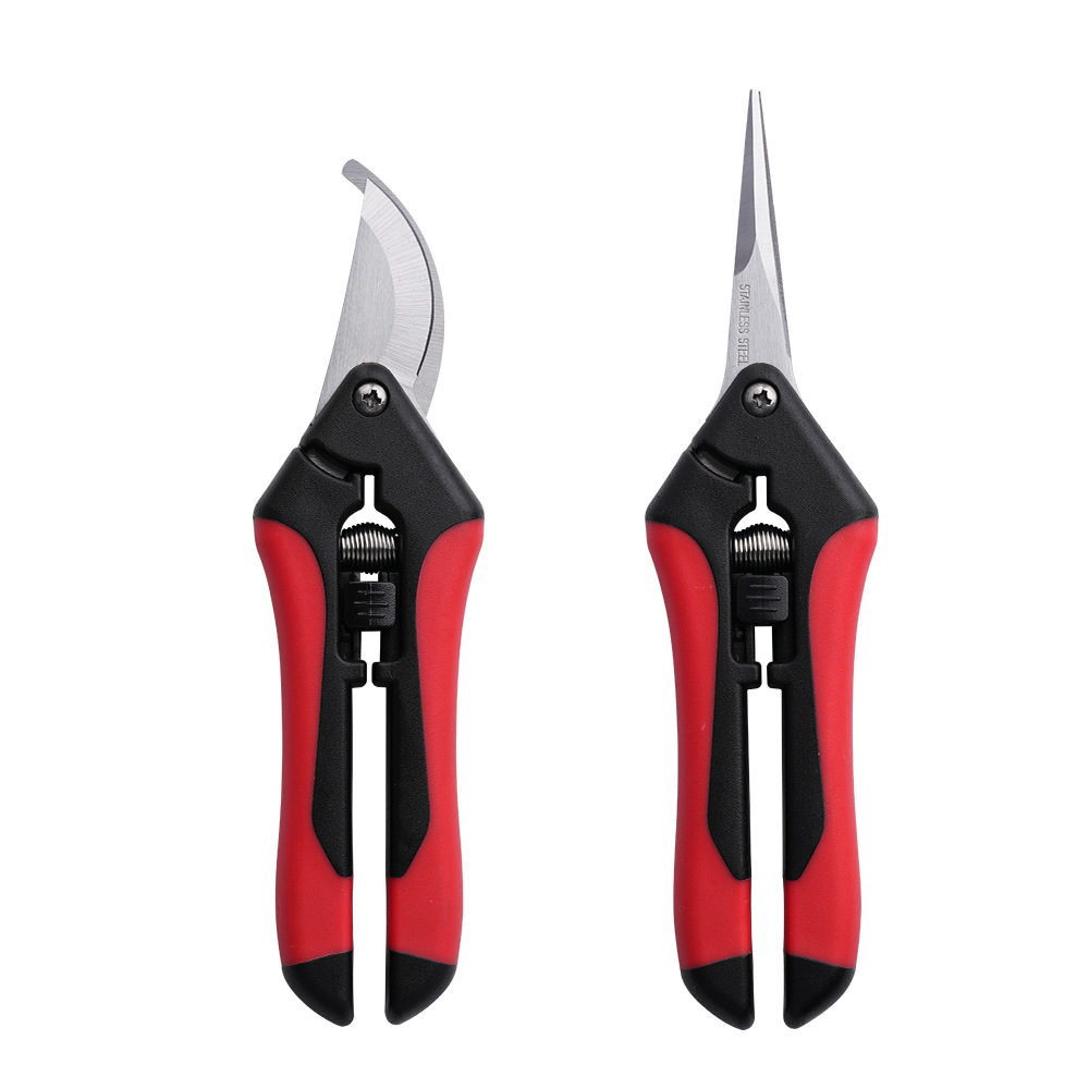 Mini tesoura de jardinagem par - Gardening Tools Pink avaliação e preço