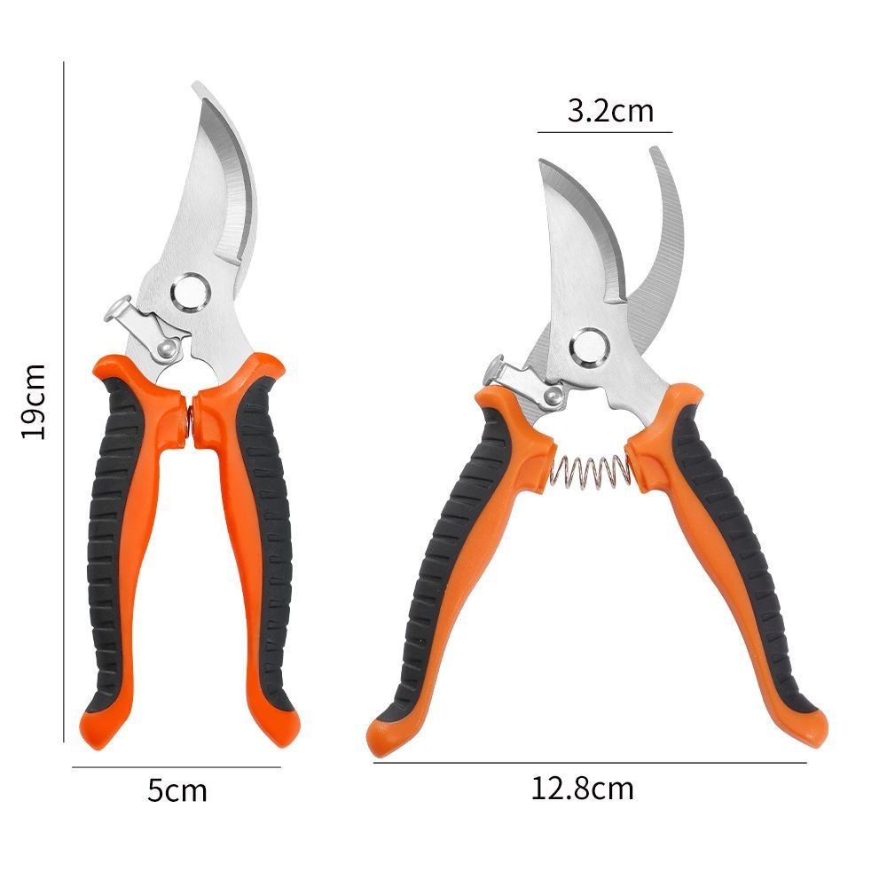 Tesoura de Poda em Aço Inoxidá - Gardening Tools Pink avaliação e preço