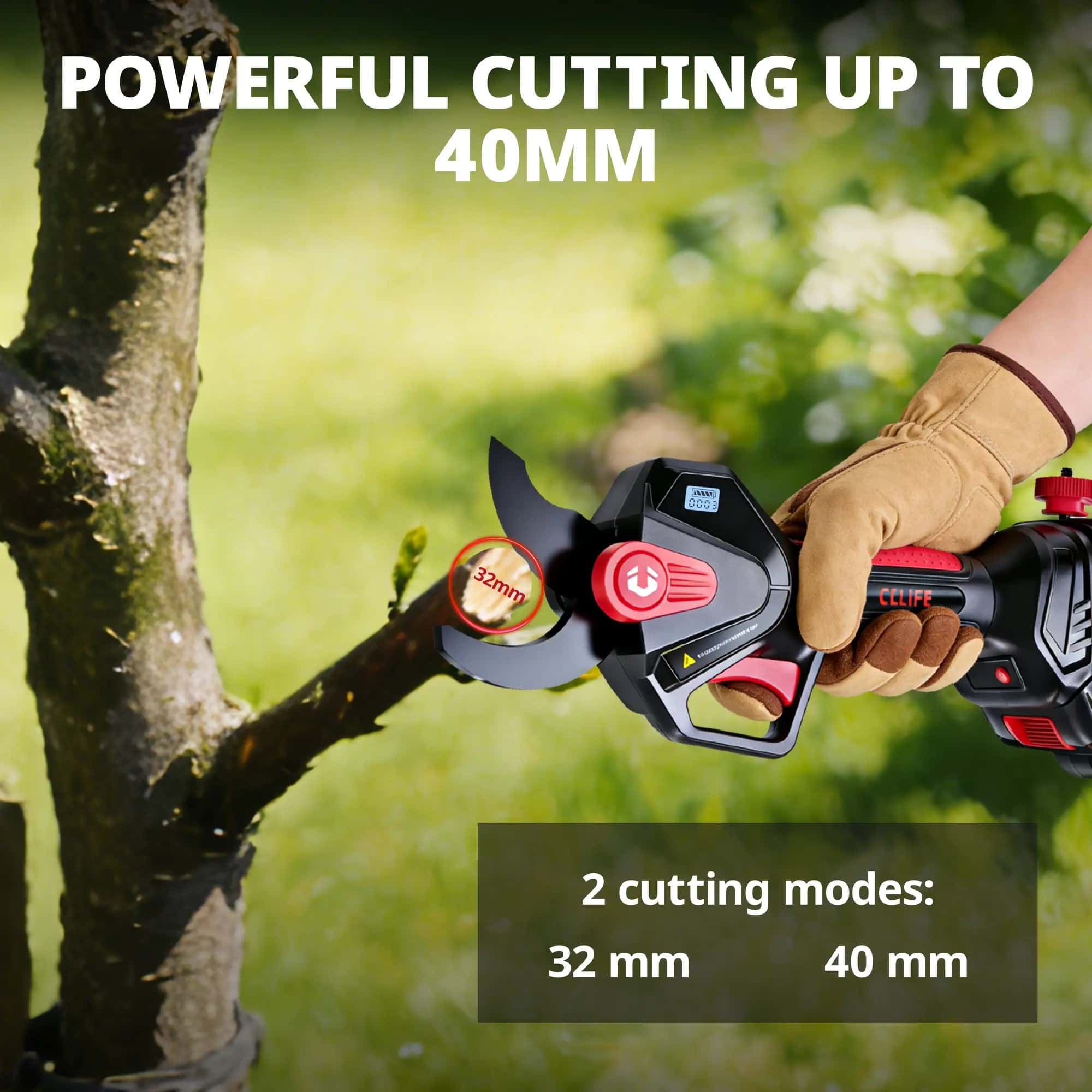 Tesoura de poda profissional s - Gardening Tools To Cut Branches avaliação e preço