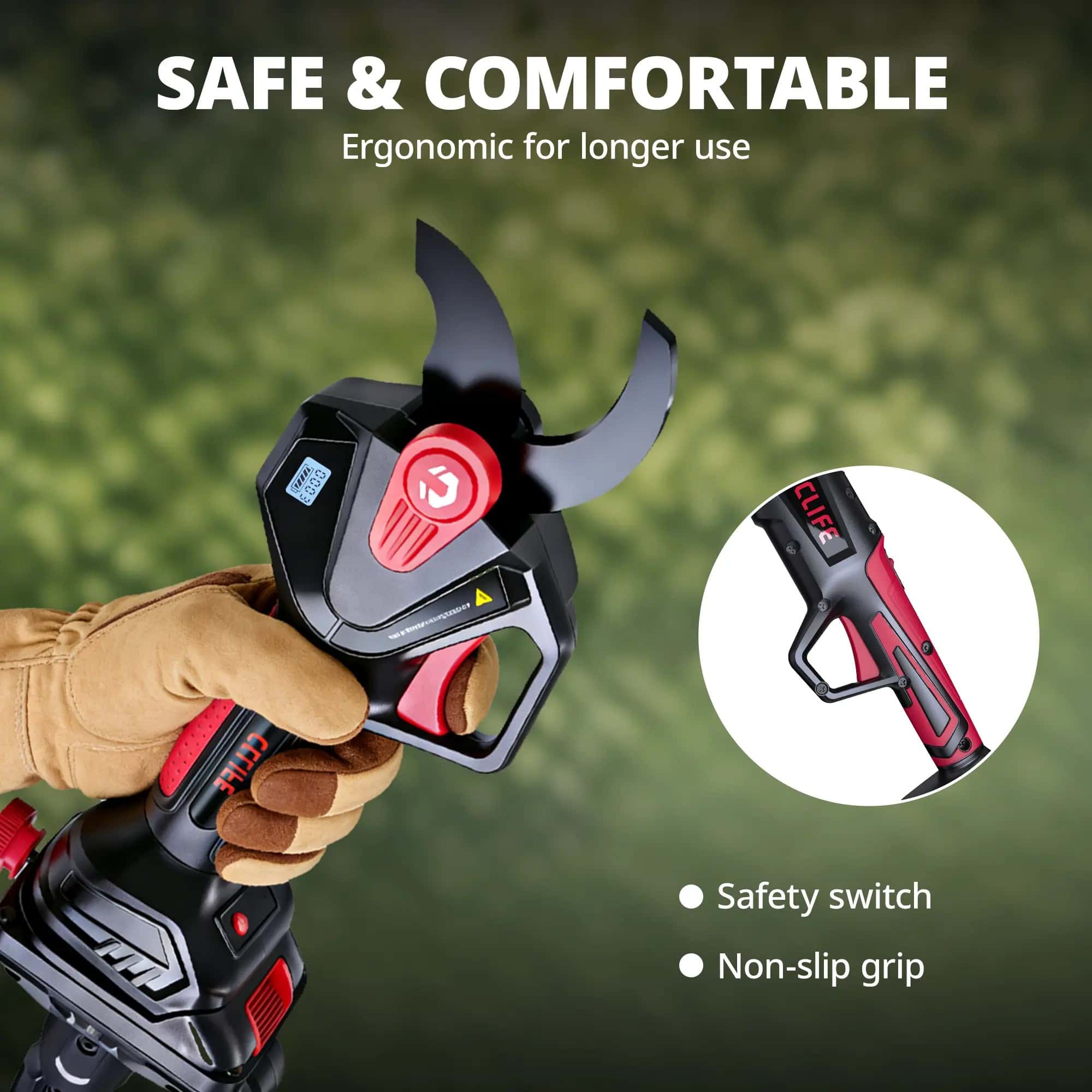 Tesoura de poda profissional s - Gardening Tools To Cut Branches avaliação e preço