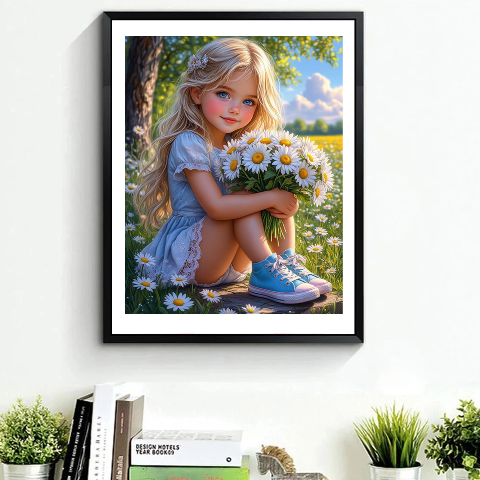 Pintura em Diamante 5D Sem Mol - Gardening Tools Diy avaliação e preço