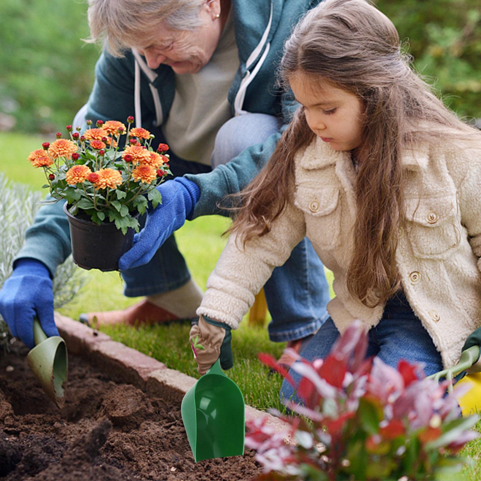 Pá de Jardinagem de Grande Cap - Gardening Tools Spade avaliação e preço