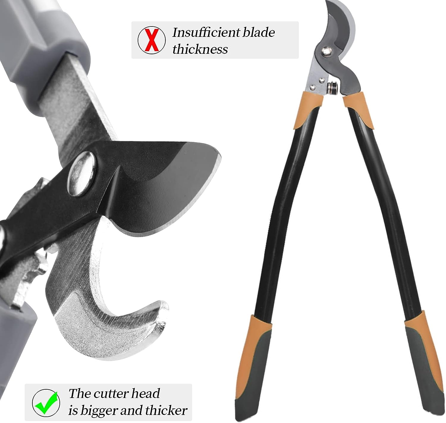 Airj tesouras de poda profissi - Gardening Tools To Cut Branches avaliação e preço