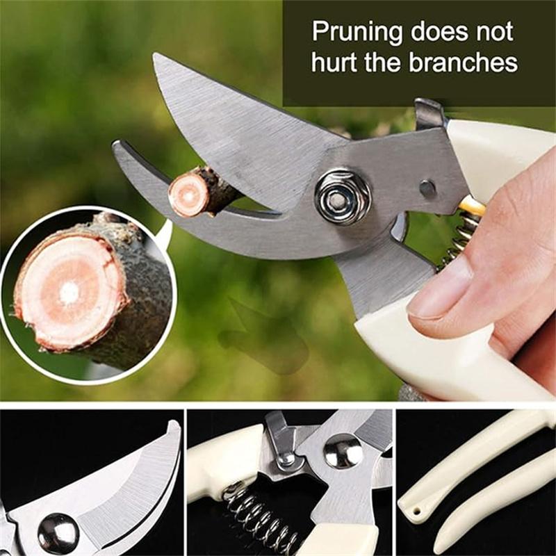 Tesoura de Poda em Aço Inoxidá - Gardening Tools To Cut Branches avaliação e preço