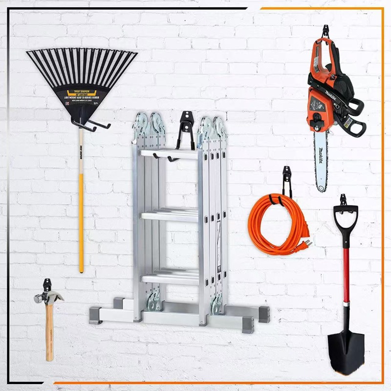 Gancho Reforçado para Garagem, - Gardening Tools Amazon avaliação e preço