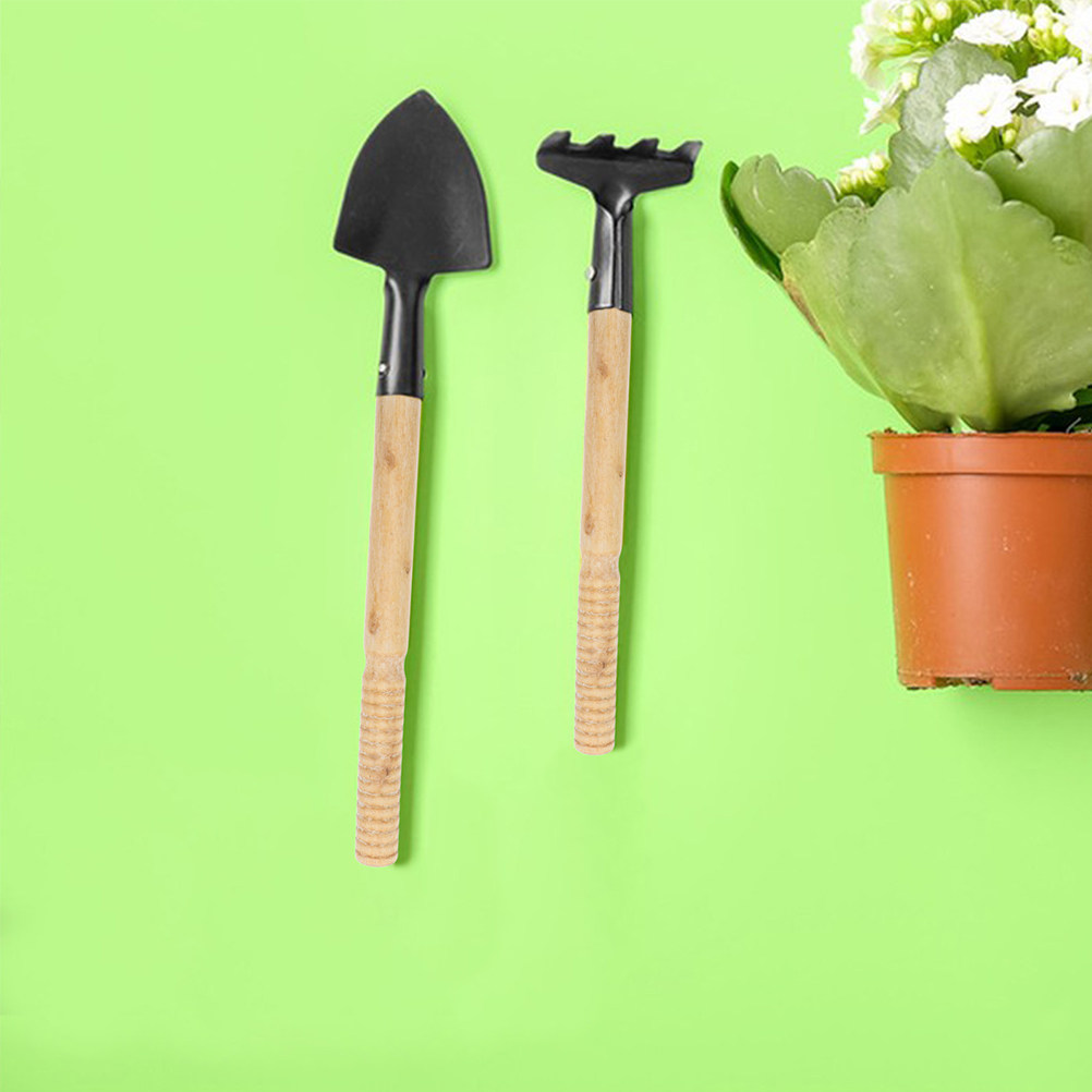 5 Peças de Cabo de Madeira Res - Gardening Tools Spade avaliação e preço
