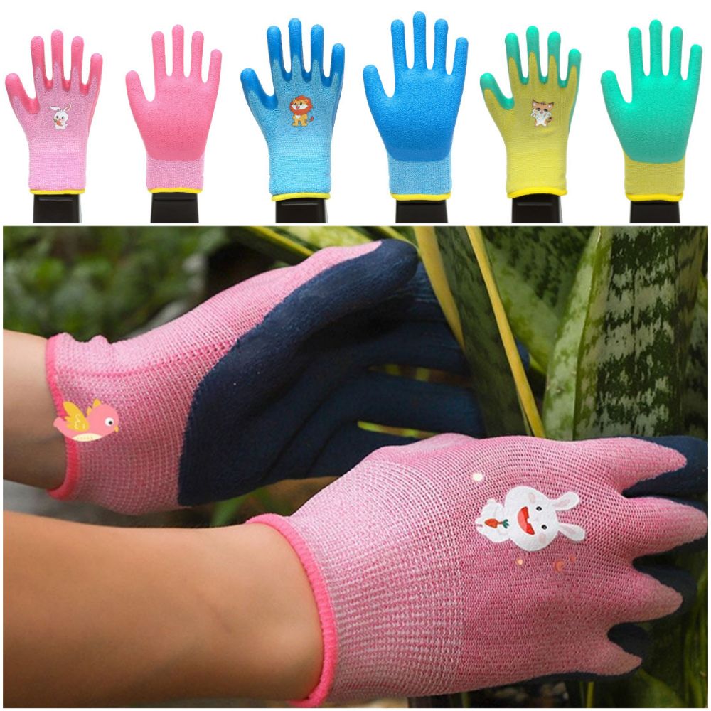Ferramenta luvas de trabalho m - Gardening Tools Pink avaliação e preço