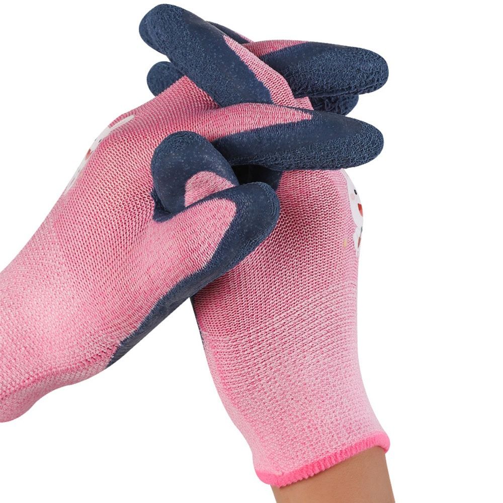 Ferramenta luvas de trabalho m - Gardening Tools Pink avaliação e preço