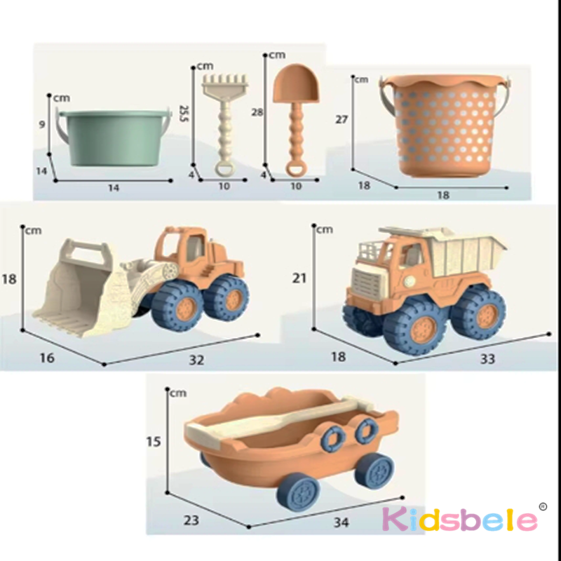 Praia jogar brinquedos criança - Gardening Tools Spade avaliação e preço
