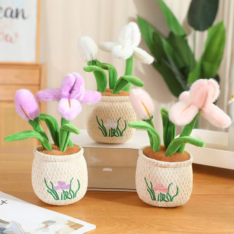 Brinquedo de Pelúcia Kawaii em - Gardening Tools Cute avaliação e preço