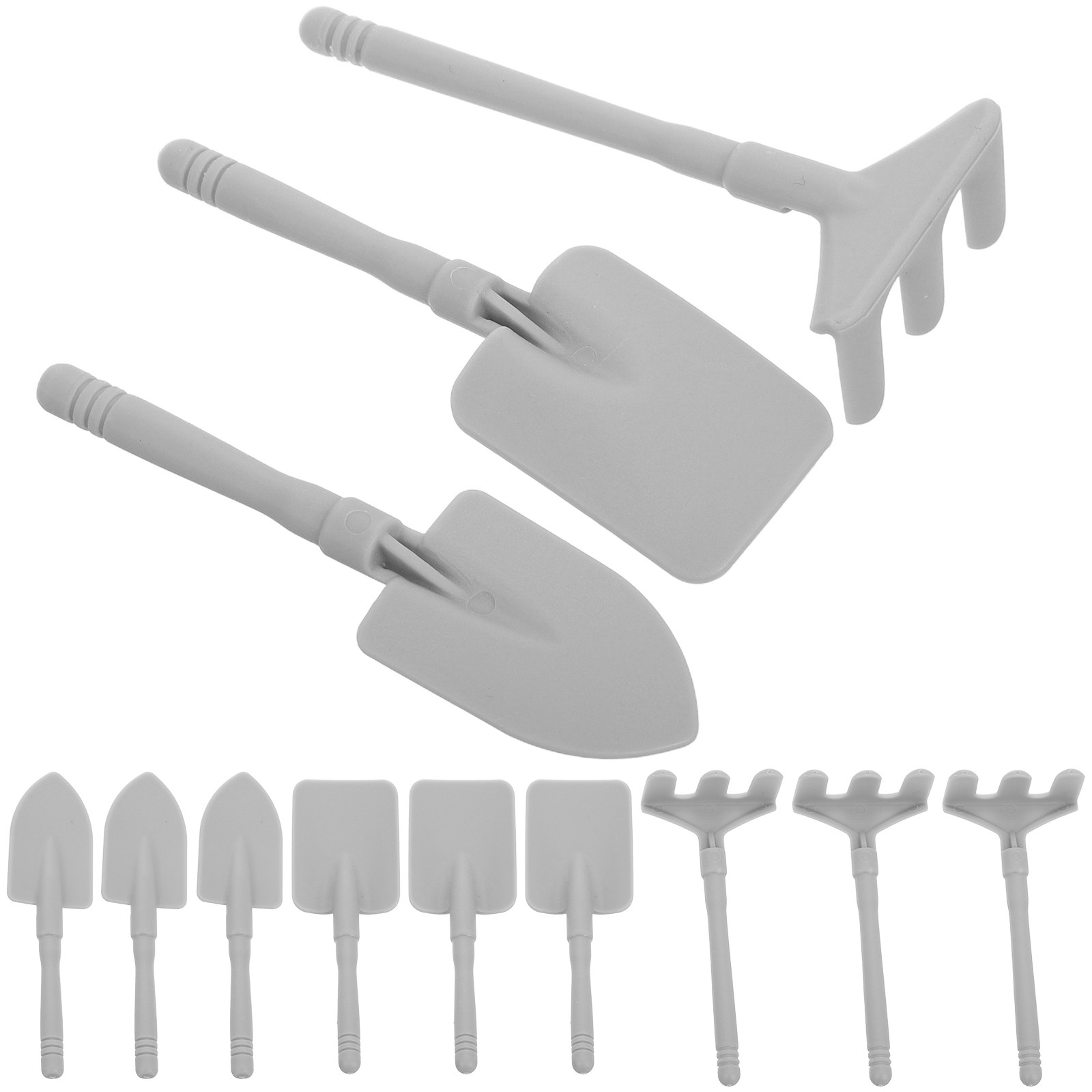 Conjunto de 10 ferramentas de  - Gardening Tools Spade avaliação e preço