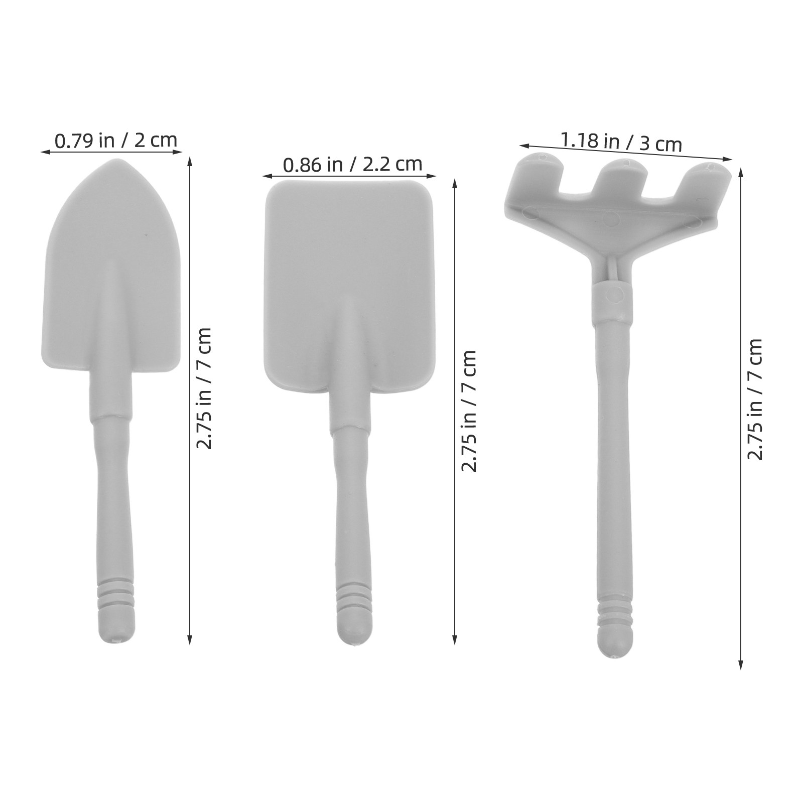 Conjunto de 10 ferramentas de  - Gardening Tools Spade avaliação e preço