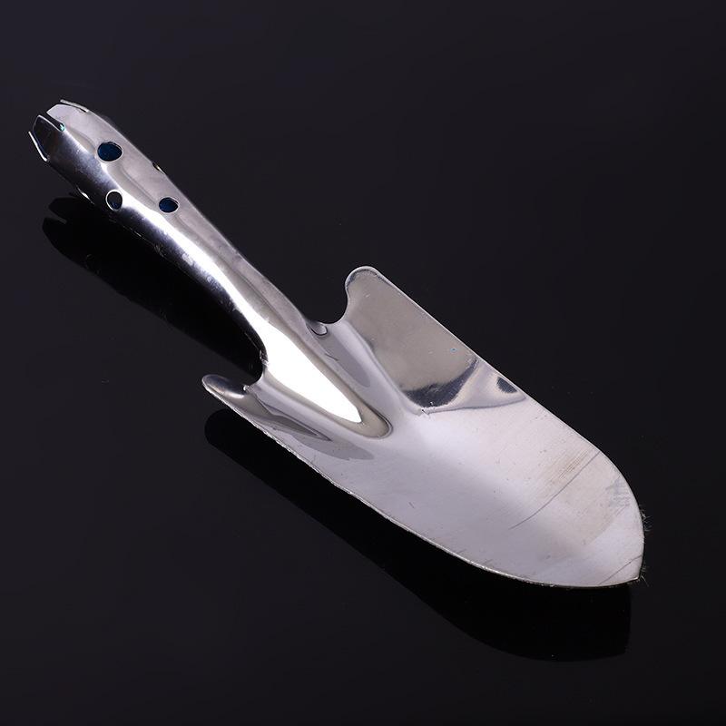 Nova Pá Pequena de Aço Inoxidá - Gardening Tools Spade avaliação e preço