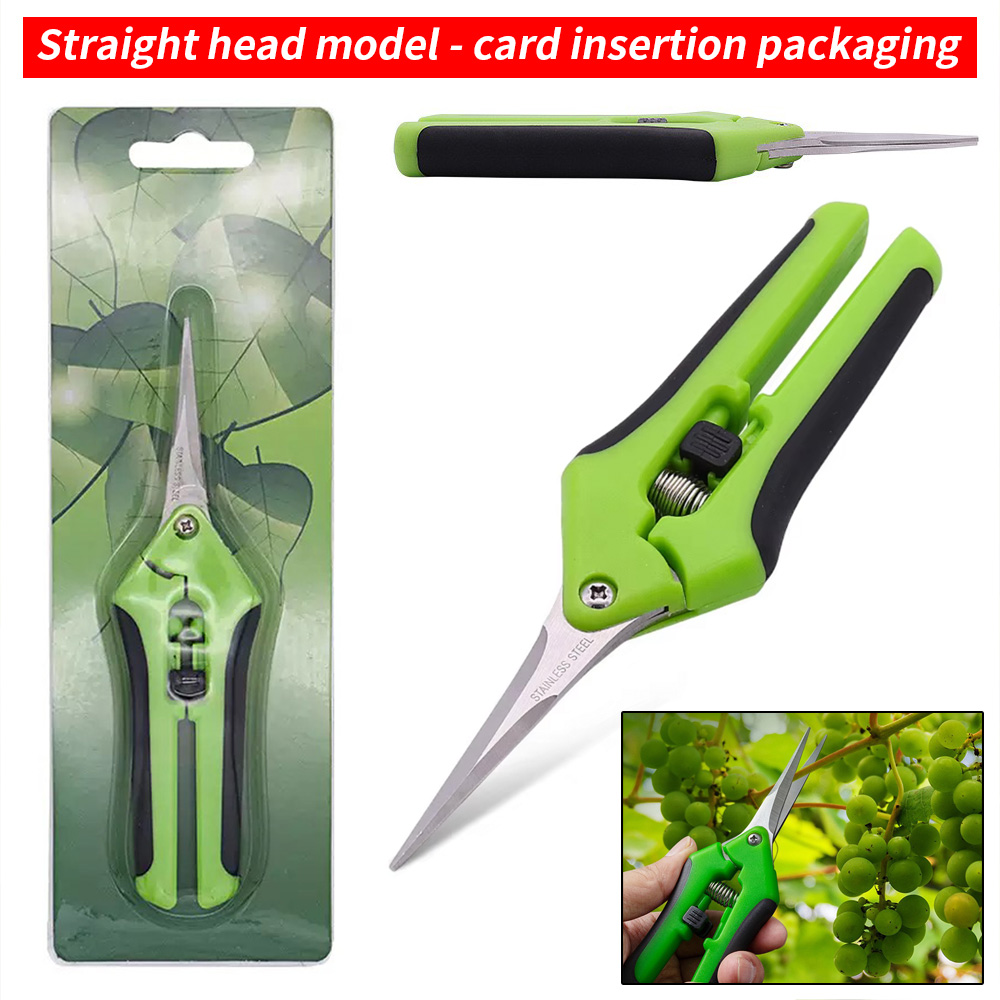 Tesoura de Poda de Frutas com  - Gardening Tools And Uses avaliação e preço