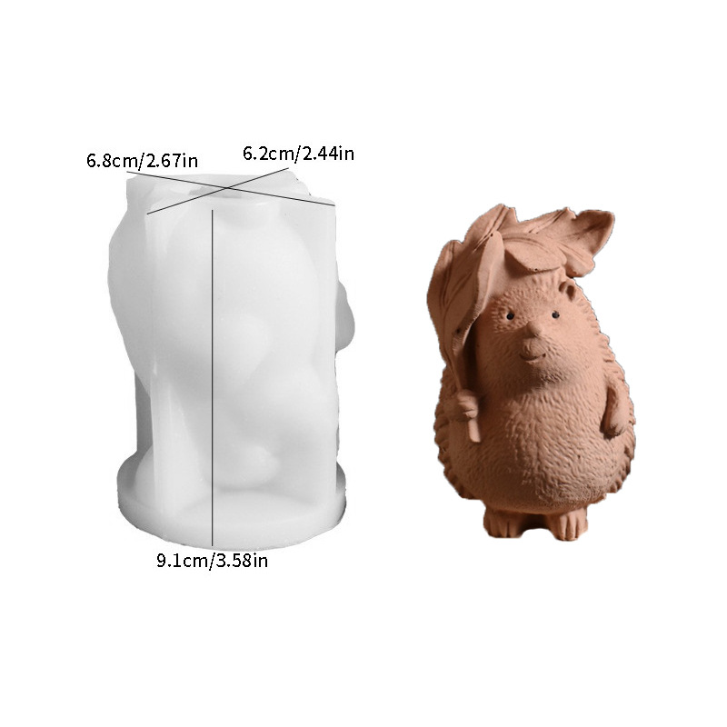 Moldes de silicone para velas  - Gardening Tools Cute avaliação e preço