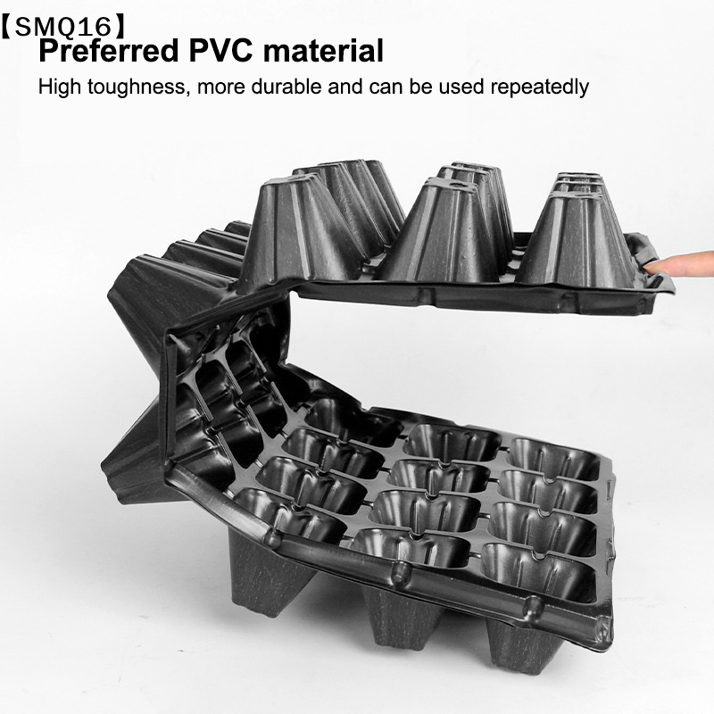 Bandejas de germinação de plás - Seed Starter Trays avaliação e preço