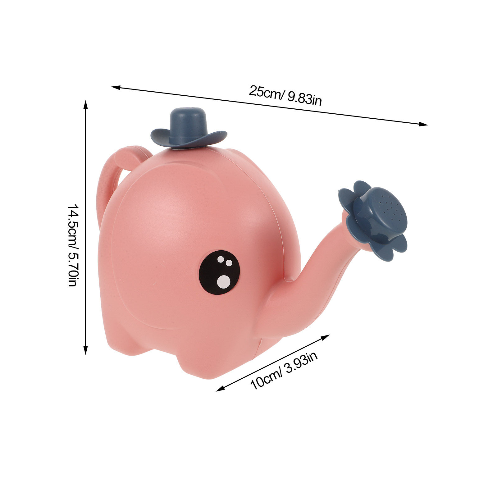 Regador de plástico com desenh - Gardening Tools Cute avaliação e preço