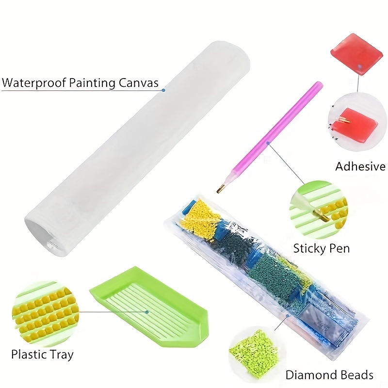 Kit de Pintura Colorida DIY co - Gardening Tools Diy avaliação e preço