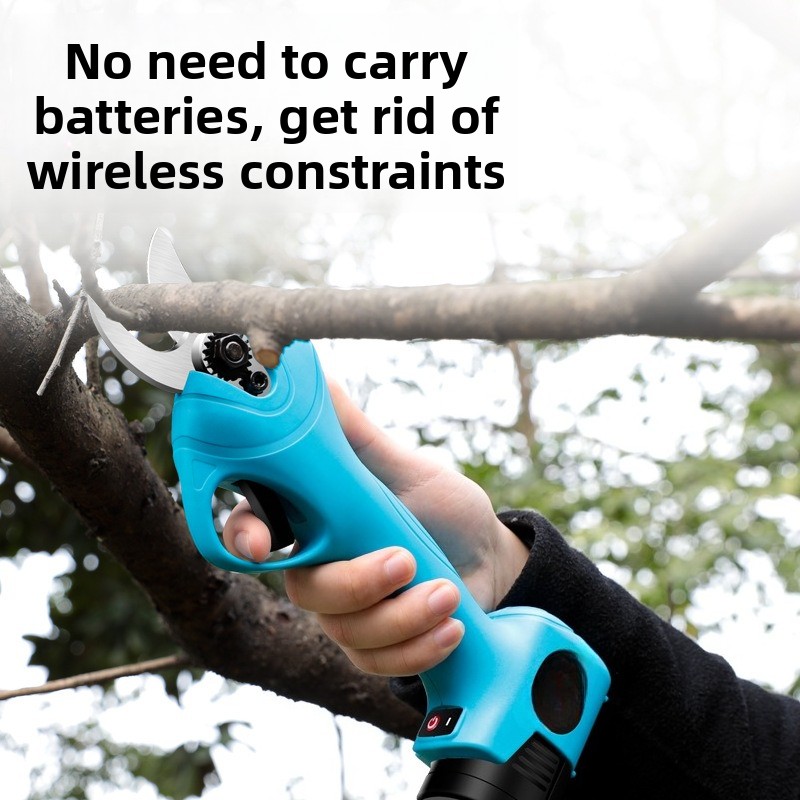 Podador Elétrico Portátil para - Gardening Tools To Cut Branches avaliação e preço