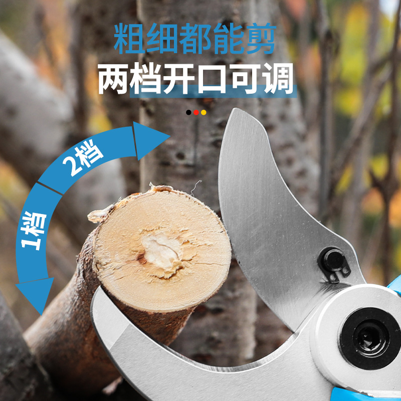 Podador Elétrico Portátil para - Gardening Tools To Cut Branches avaliação e preço