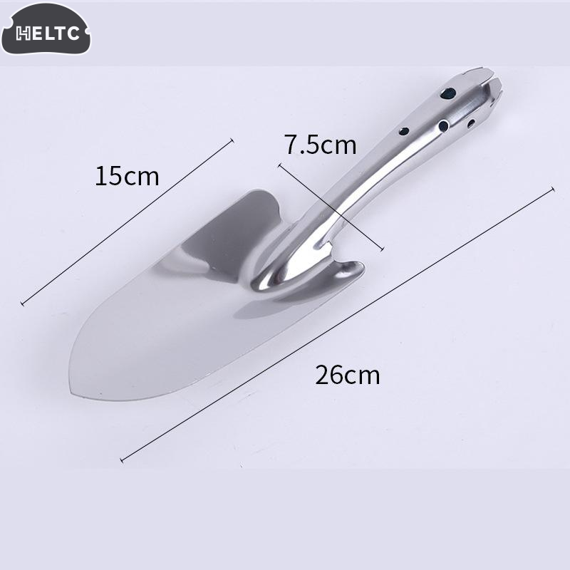 Pá Pequena de Aço Inoxidável p - Gardening Tools Spade avaliação e preço
