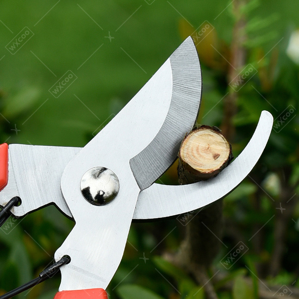 Tesoura de Poda Profissional p - Gardening Tools Pink avaliação e preço
