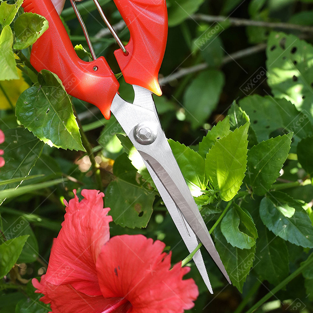 Tesoura de Poda Profissional p - Gardening Tools Pink avaliação e preço